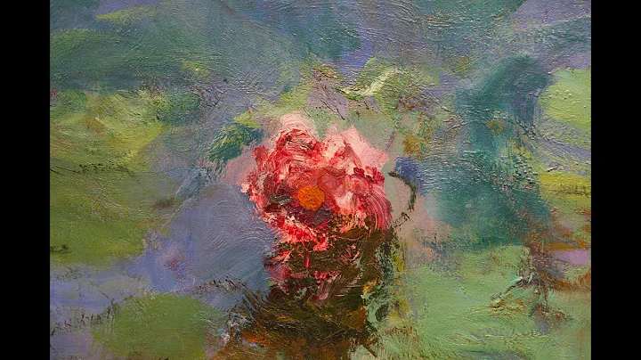 Art This Week-At The Kimbell-Monet: The Late Years