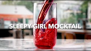Famous The Sleepy Girl Mocktail (Magnesium Powder, Pure Tart Cherry Juice, and Sparkling Water or Seltzer) Profile