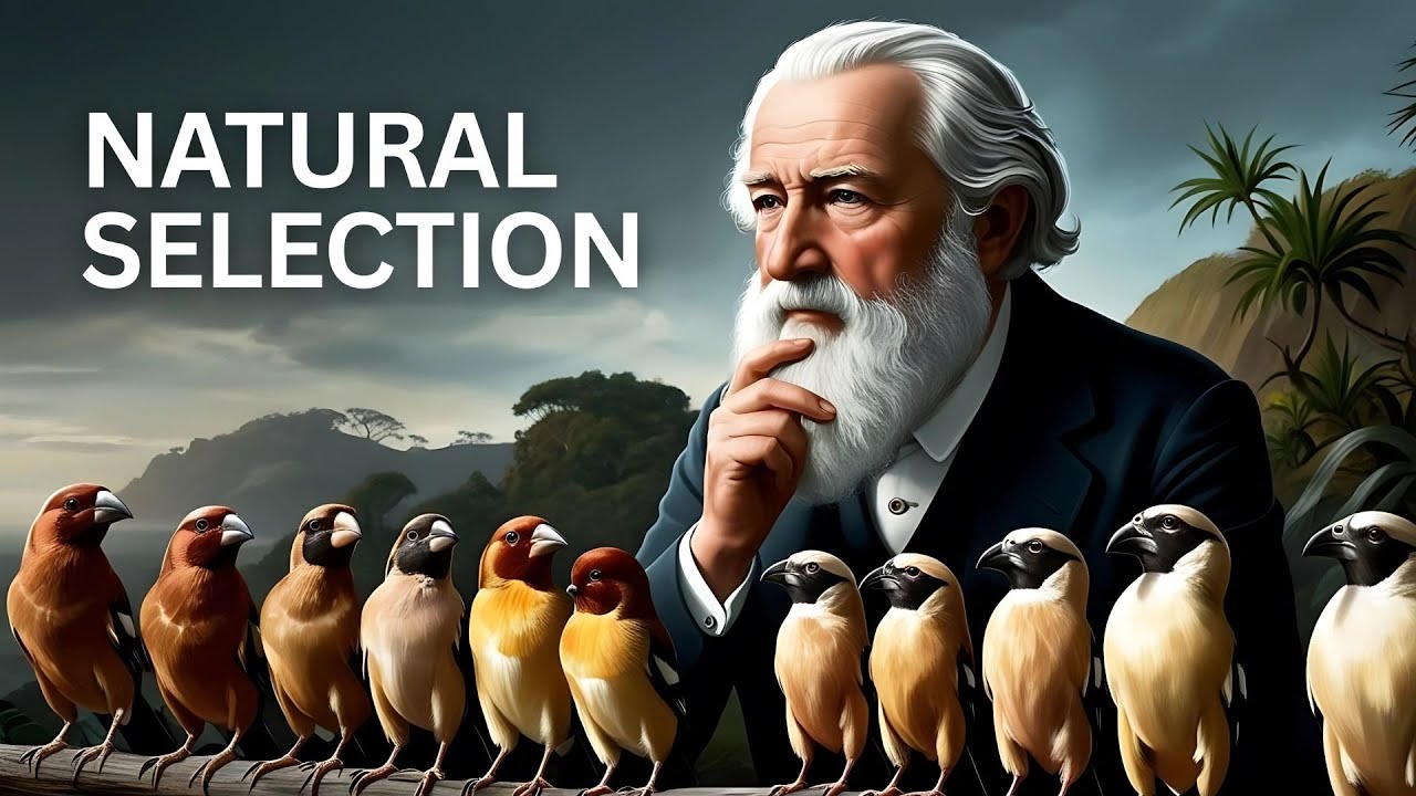 Theory of Evolution by Charles Darwin - Explained