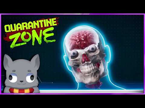 Uhm, X-RAY PLEASE | Quarantine Zone - 4