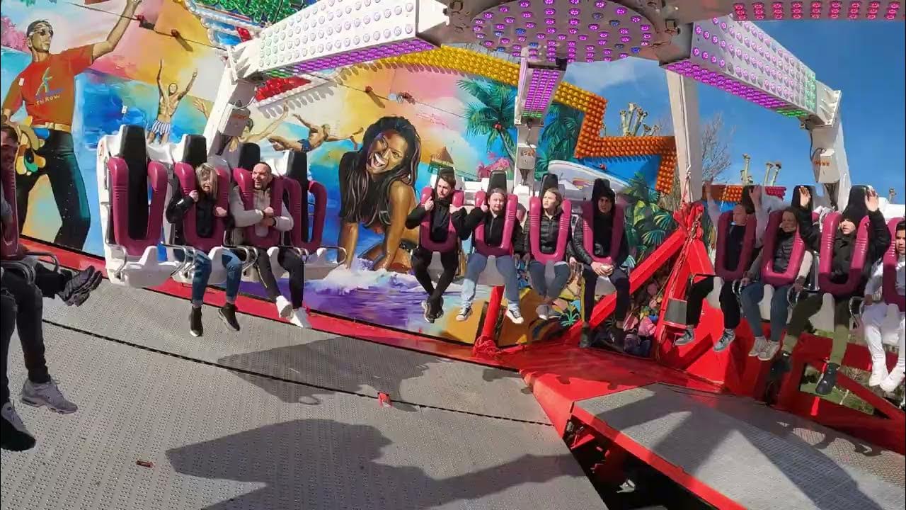 fête foraine belgique 2025