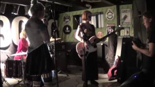 KÆLAN MIKLA Live @ Bar 11 (14/9/2013)