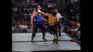 WCW Monday Nitro - 1996-09-09
