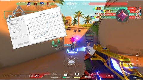 This Is What Raw Accel + Angle Snapping Looks Like