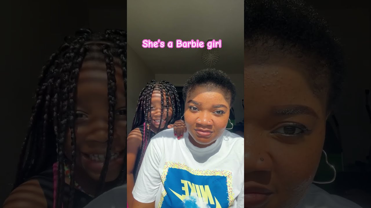 Barbie Girl Shorts Relatable Funny