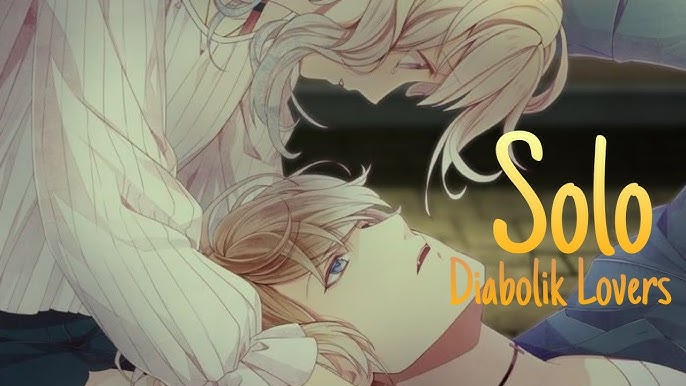 diabolik lovers  Amantes diabolik, Anime de romance, Anime