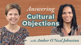 Overcoming Cultural Objections to Homeschooling (with Amber O'Neal Johnston) by Simply Charlotte Mason 1,802 views 2 months ago 8 minutes, 18 seconds