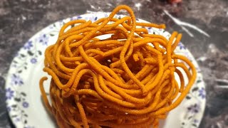 Jawari Murukulu or sev or janthikalu || crispy murukulu ||#snack  #cooking