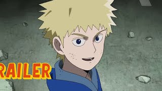 Mob Psycho 100 III - Teru Trailer (2022)