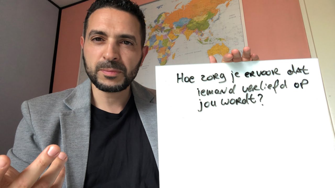 Hoe zorg je ervoor dat iemand verliefd op jou wordt? - YouTube