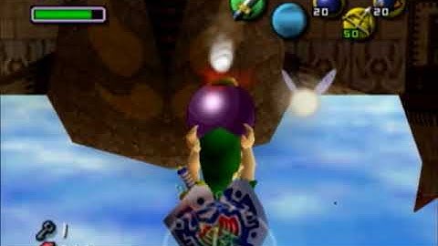 ISTT Storage + BK Skip [Hookshot Skip]