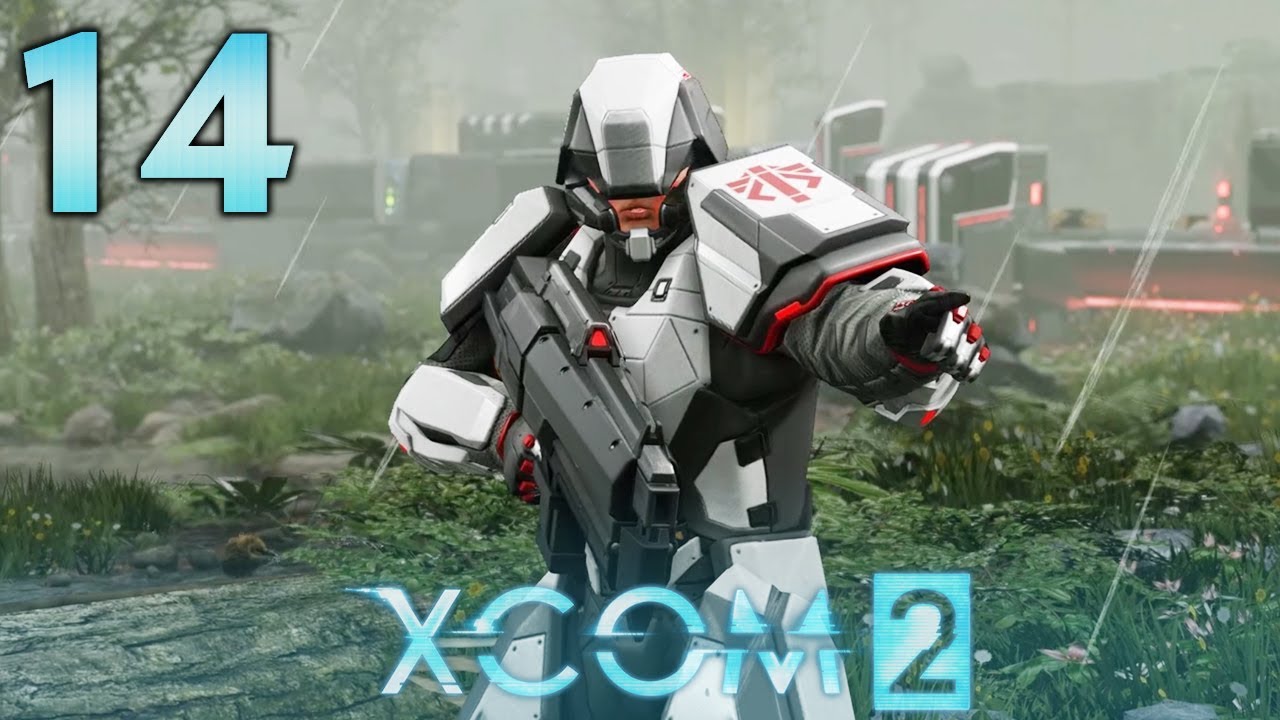 XCOM 2 14 - Let's Play - AND MY SHIELD - [Legend Ironman] - YouTube