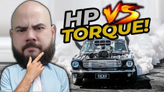 HP vs Torque // Que Es Más Importante Para Tu #Motor