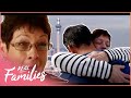 60 Year Old Nurse Reaches Out to Long Lost Son | Lost & Found | Real Families with Foxy Games