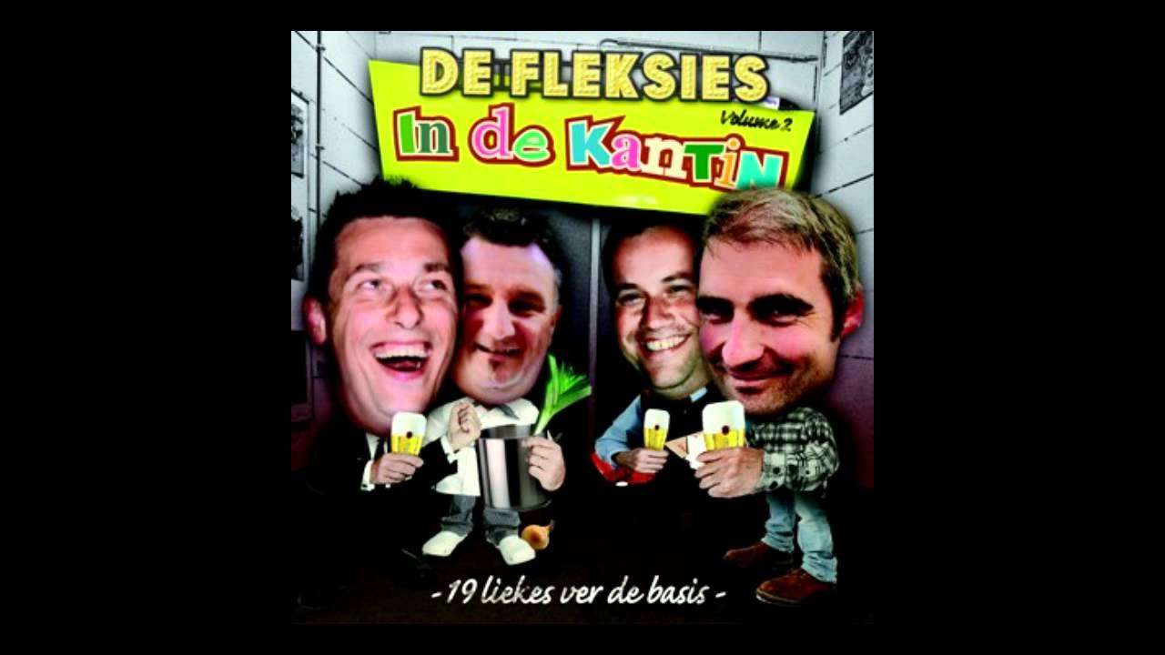 De Fleksies - Ne pelouver me reklam.avi