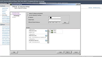 VMware Training - iSCSI and VMware vSphere 5 - Method 1, training