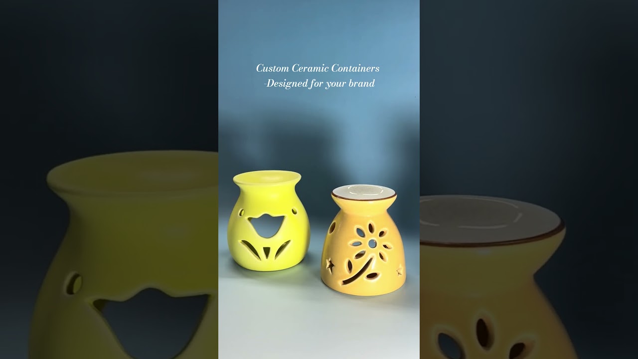 Wholesale Ceramic Containers & Reed Diffusers | B2B Home Decor Supplier