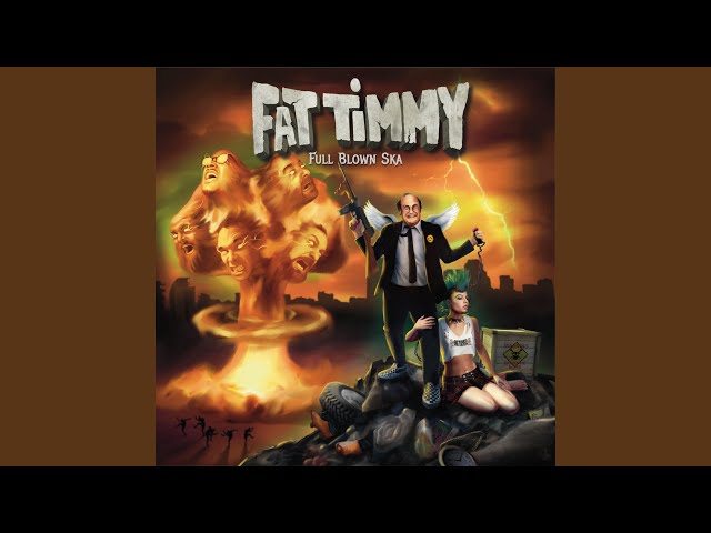 Fat Timmy - Crispy Chris