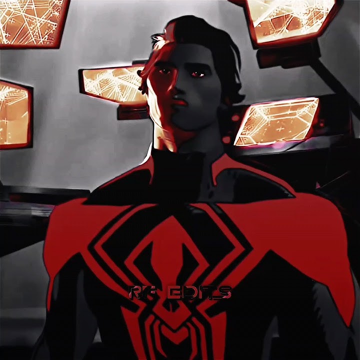 Spider-Man 2099 Edit #Rfedits