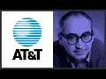 AT&T Logo - Saul Bass  |  Logo design & Designer review