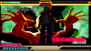 DDRMAX2 Dance Dance Revolution 7th Mix (USA) (PS2/PCSX2) - Afronova (Standard) 60FPS Gameplay