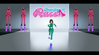 ALMAN bei Tintenfisch-Spiel Dancing Race 12 👩‍🦰 screenshot 4