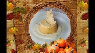 Готовлю очень вкусное осеннеe блюдо из тыквы. Flan di zucca Готовлю очень вкусное осеннеe блюдо из тыквы. Flan di zucca