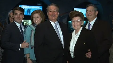 The Milstein Family Celebrates the 10th Anniversar...