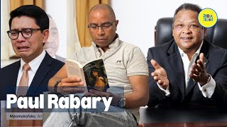 PAUL RABARY TEHIJAPY 'TRAIN'...