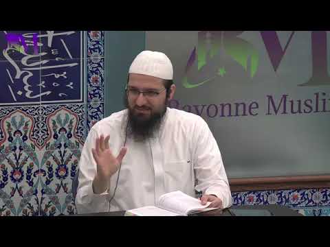 Trust In Your Lord Tawakkul Riyadh Us Saliheen Hadith 74 Sheikh Dr Ali Ahmed