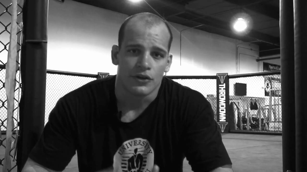 Wanderlei Silva , Saulo Ribeiro and Xande Ribeiro training together at Wand Fight Team