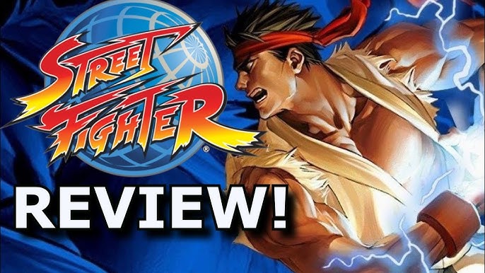 Street Fighter 30th Anniversary Collection Review - LevelSkip