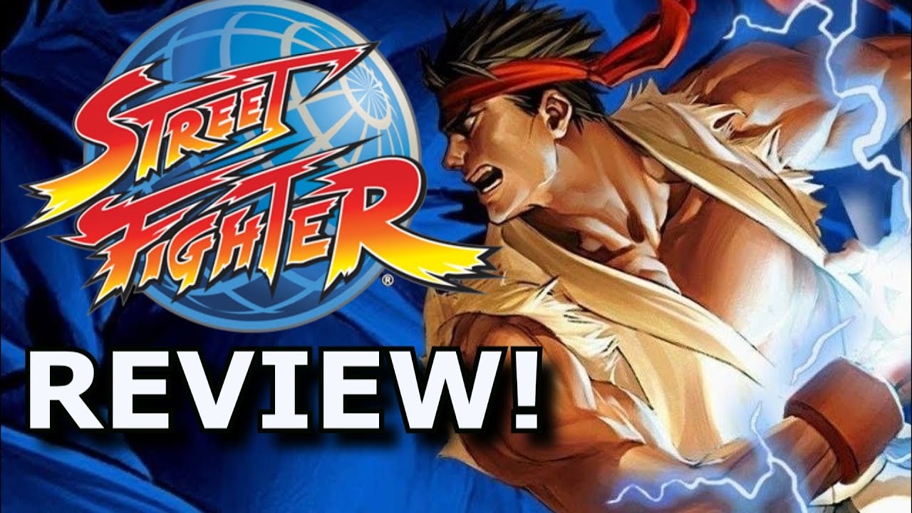 spiegel wol Molester Street Fighter 30th Anniversary Collection Review! (PS4/Switch/Xbox One) -  YouTube