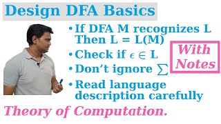 Celebrity DFA examples Part 1  DFA Construction basics | TOC.GATE.NET. Profile