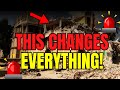 HUGE ISREAL EARTHQUAKE!  THE NEXT FEW DAYS WILL DEFINE WHAT HAPPENS TO OUR COUNTRY! THIS IS WAR!