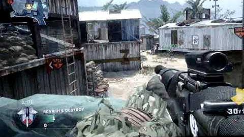 Flawless S&D-Firing Range