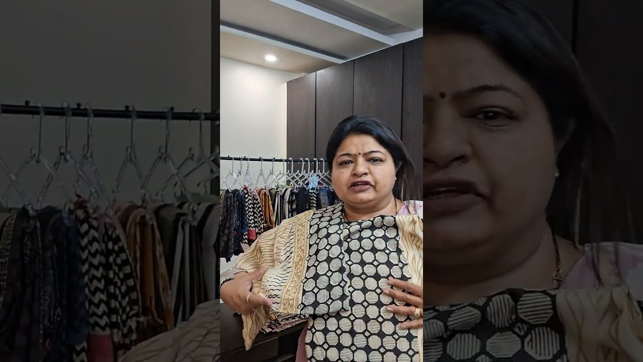 Pure cotton Bagru handblocked suits,contact-8595710565