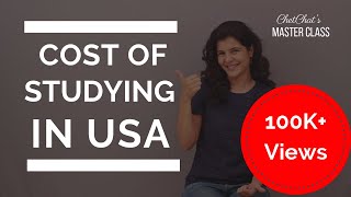 Cost of Studying in USA | How Much Does it Cost to Study Abroad in the USA | ChetChat