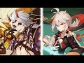 Pull Itto atau Kazuha? (cuma 1 menit) | Genshin Impact Indonesia