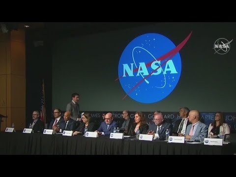 Documentary filmmaker Jeremy Corbell reacts to NASA UFO panel's first ...