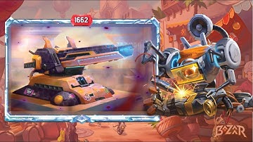 The Railgun Guide (and tech) | The Bazaar