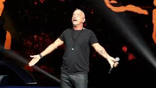 Un Emozione Per Sempre - Eros Ramazzotti, Hulu Theater, New York - 11/10/22