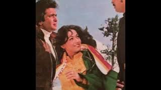 Kishore Kumar & Mohd Rafi - Tere Jalwa (Vinyl - 1979)