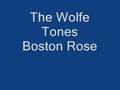 The Wolfe Tones Boston Rose