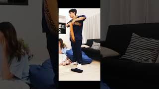 papi what are you doing🤩....#offgunfunnight #offjumpol #gmmtv