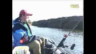 видео: Троллинг с даунриггером картинка: Троллинг с даунриггером