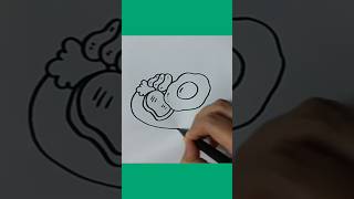 How to draw breakfast | cara menggambar sarapan pagi #caramenggambar #easydrawing #howtodraw