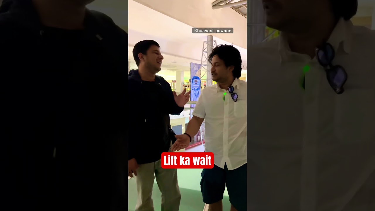 Ver Lift ka wait #khushaalpawaar #acting #comedyshorts #relatable #lift #waitforend @Sawankoull no YouTube Ver Lift ka wait #khushaalpawaar #acting #comedyshorts #relatable #lift #waitforend @Sawankoull no YouTube