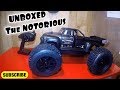 Unboxed The ARRMA  NITORIOUS 6s