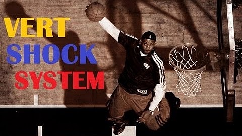 Increase Your Vertical Jump | Learn #VertShock Vertical Jump Program